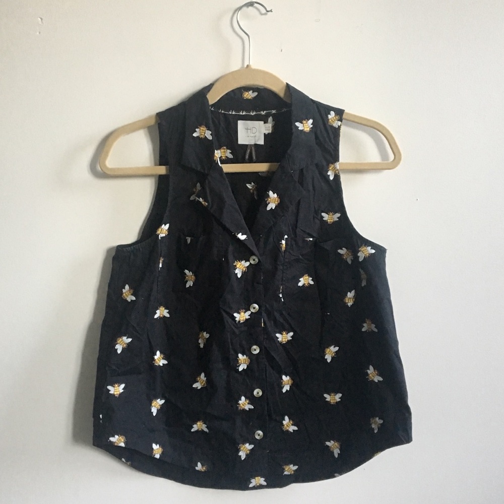 HD in Paris Bee Blouse
